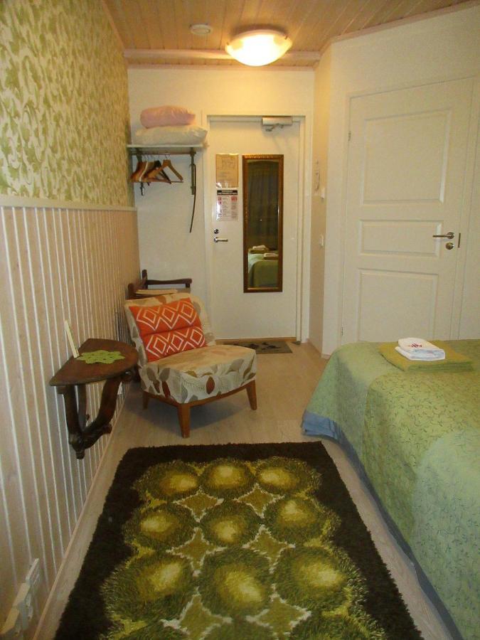 Turusensaha Guesthouse Oulu Buitenkant foto