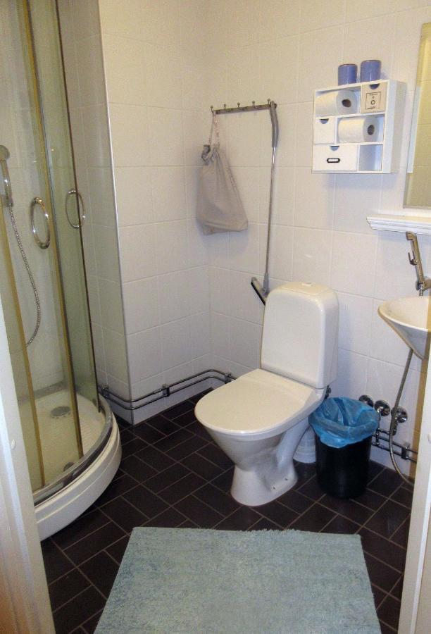 Turusensaha Guesthouse Oulu Buitenkant foto