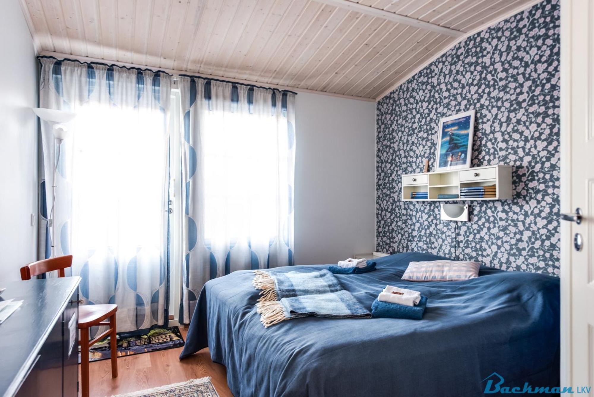 Turusensaha Guesthouse Oulu Buitenkant foto
