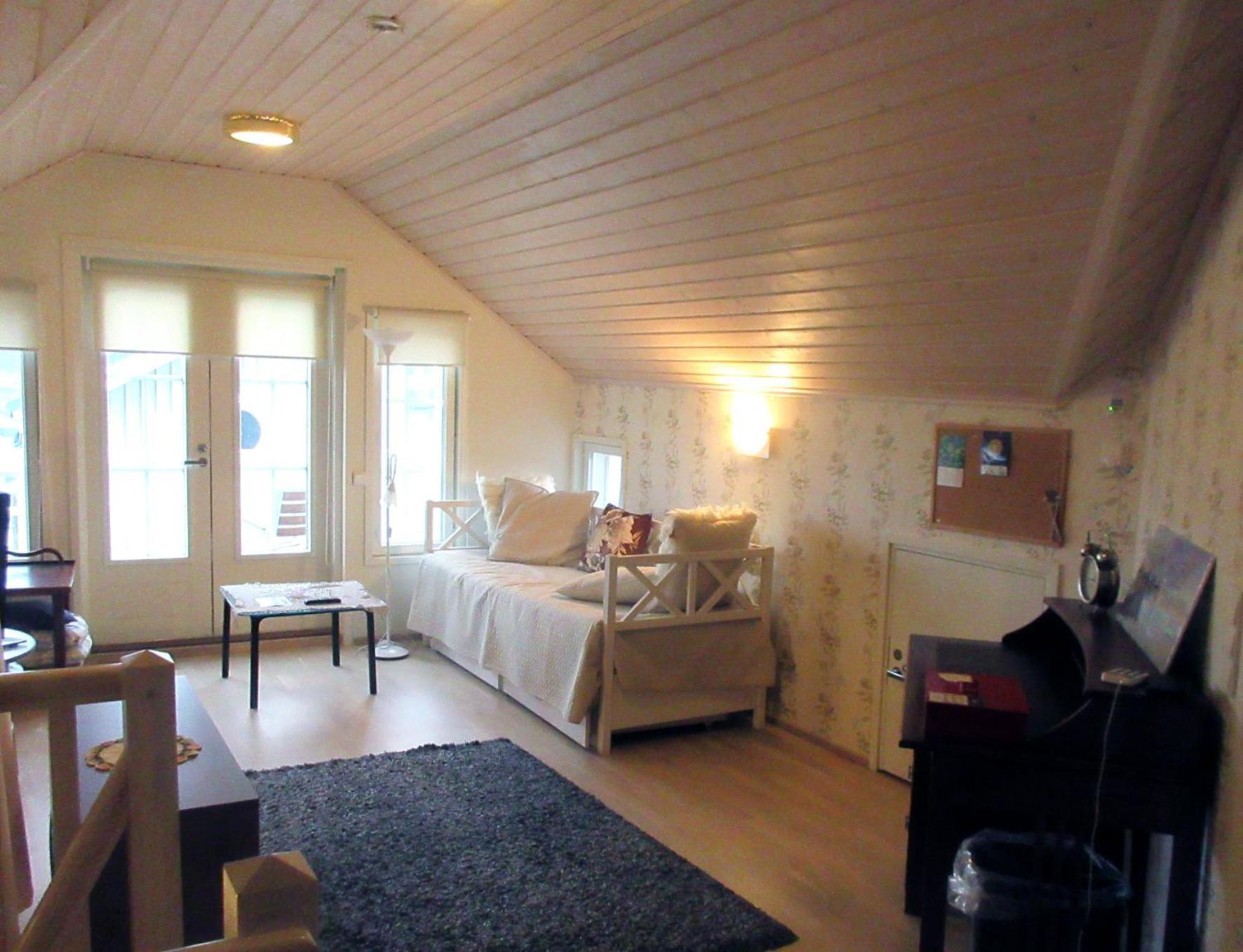 Turusensaha Guesthouse Oulu Buitenkant foto