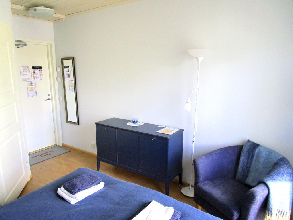 Turusensaha Guesthouse Oulu Buitenkant foto