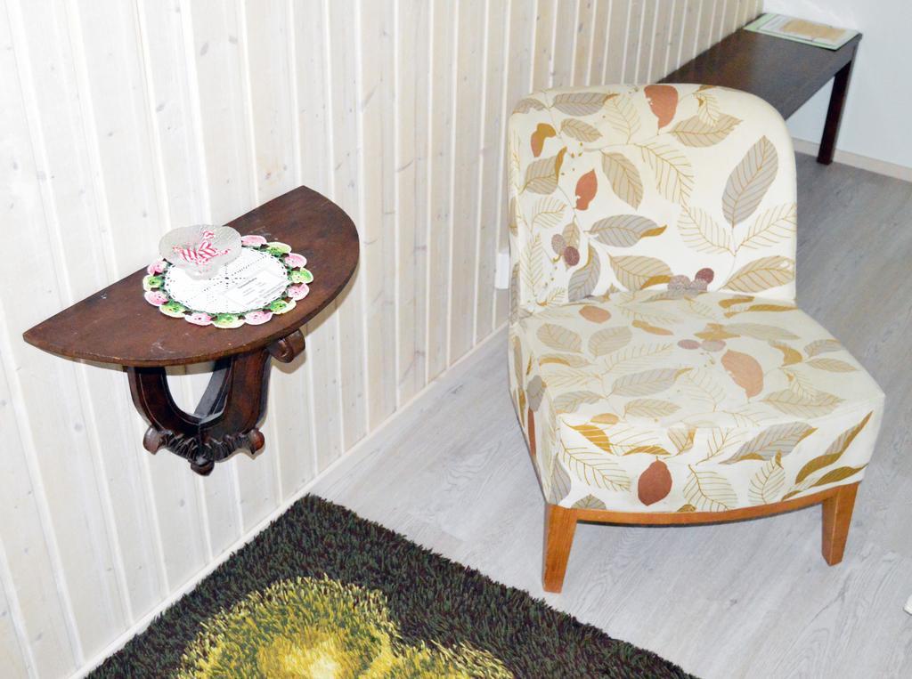 Turusensaha Guesthouse Oulu Buitenkant foto
