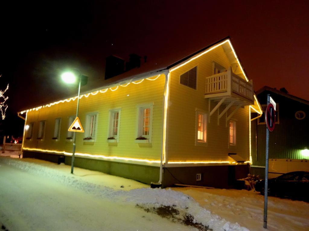 Turusensaha Guesthouse Oulu Buitenkant foto