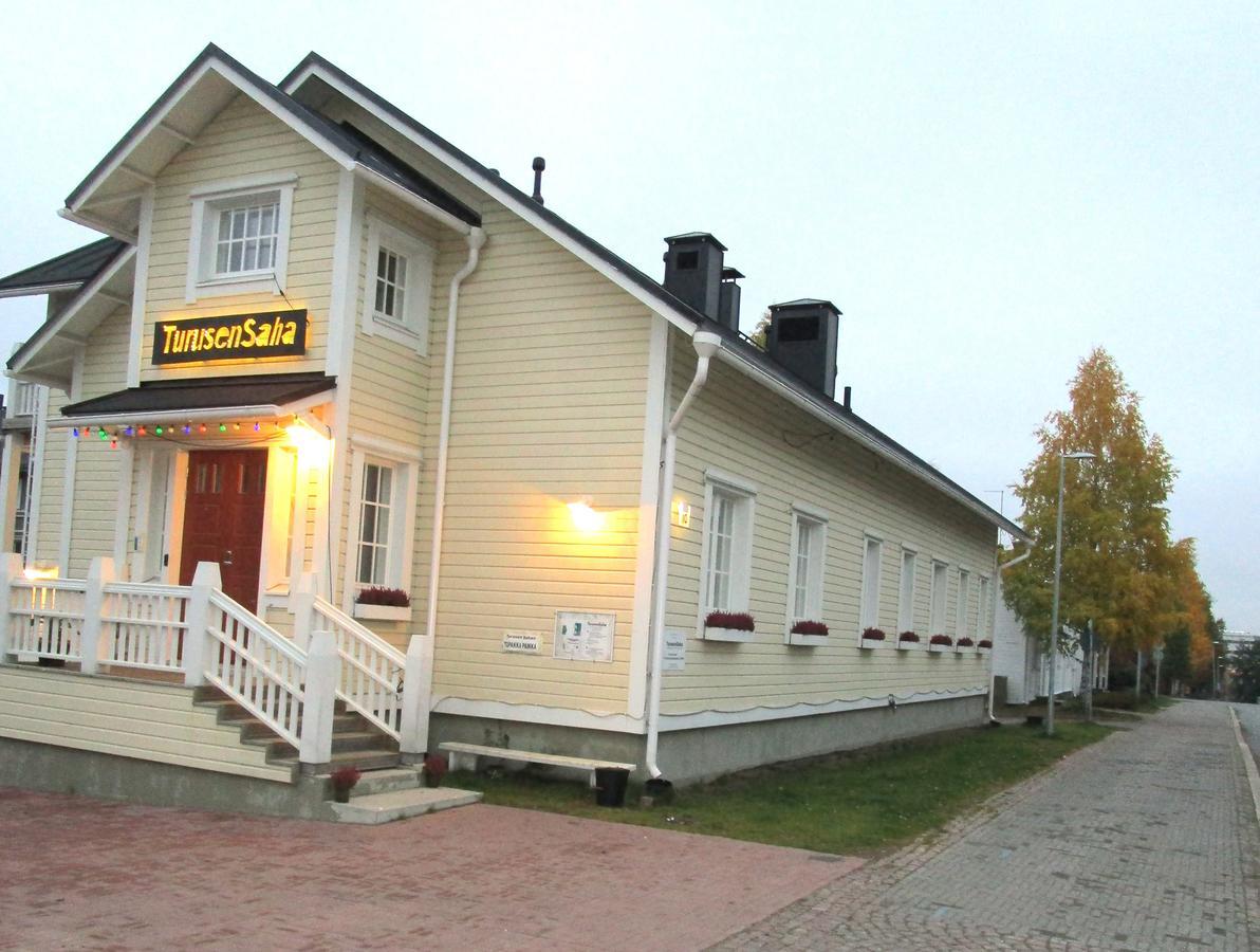 Turusensaha Guesthouse Oulu Buitenkant foto